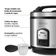 Panela De Arroz Elétrica Philco Inox 10 Xícaras PH10P 220V