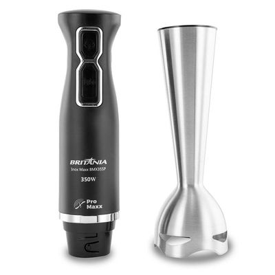 Mixer Britânia Inox Maxx BMX355P 350W 110V