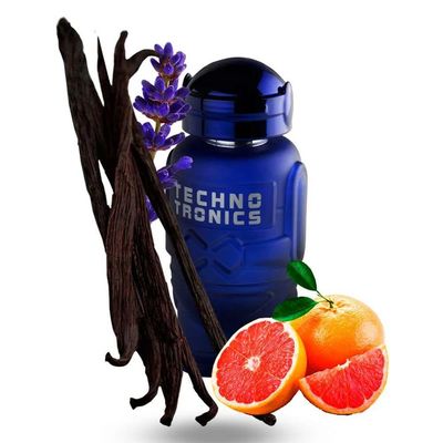 Perfumetechnotronics Linn Young Eau De Toilette Masculino 100ml
