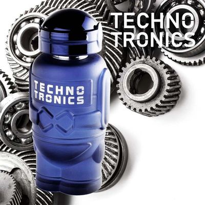 Perfumetechnotronics Linn Young Eau De Toilette Masculino 100ml