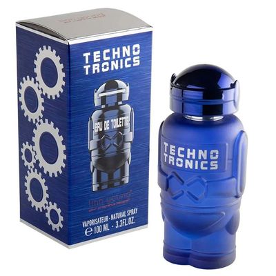 Perfumetechnotronics Linn Young Eau De Toilette Masculino 100ml