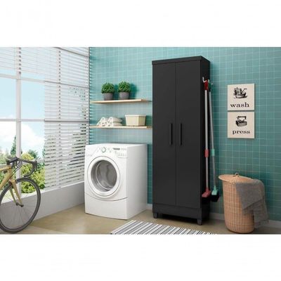 Multiuso Plymouth Preto Fosco