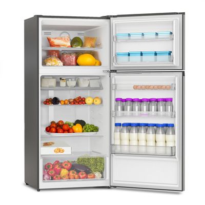 Geladeira 480L Philco Frost Free Duplex Inox PRF506TI 127V