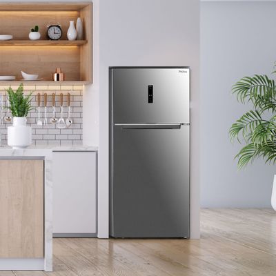 Geladeira 480L Philco Frost Free Duplex Inox PRF506TI 127V