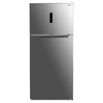 Geladeira 480L Philco Frost Free Duplex Inox PRF506TI 127V