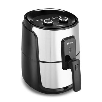 Air Fryer Philco 4,4L Antiaderente Redstone 1500W PFR15PI 110V
