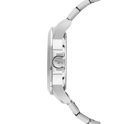 Relógio Technos Masculino Golf Prata - 2105bd/1p 2105bd/1p