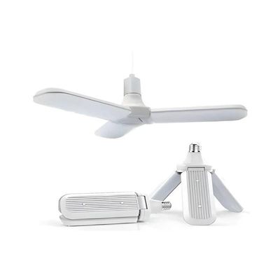 Lâmpada Led Pétala 45w Luz Potente Cor Branco Econômica
