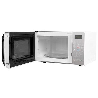 Micro-ondas 20L Philco Espelhado Limpa Fácil 1100W PMO23EB 220V