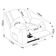 Poltrona Do Papai Reclinável Pietra Power Elétrica Usb Fh9 Pu Caramelo - Mpozenato