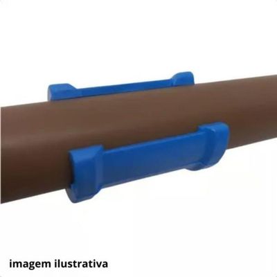Tapa Furo Luva Esgoto Estrela 50.mm