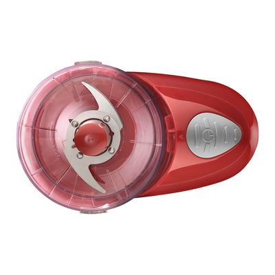 Miniprocessador de Alimentos Lenoxx Pratic Red PMP435 2 em 1 - 220V