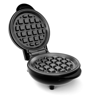 Mini Waffle Maker Britânia 550W Chapas Antiaderentes BWM01A 220V