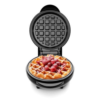 Mini Waffle Maker Britânia 550W Chapas Antiaderentes BWM01A 220V