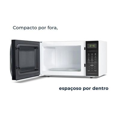 Micro-ondas 20L Britânia Pintura Limpa Fácil 1100W BMO23 110V