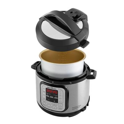 Panela De Pressão Britânia BPP02G Gold 5L 900W 220V