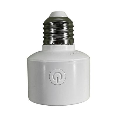 Kit 4 Soquete Adaptadore Inteligente E-27 100w Bivolt Foxlux