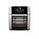 Air Fryer Oven Britânia 16L 4 Em 1 Porta Removível BAF16A 110V