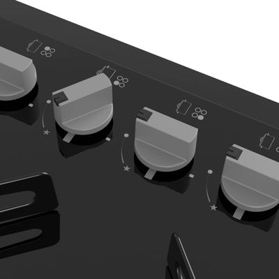 Cooktop a Gás Philco 4 Queimadores Cook Chef 4 TC Bivolt Bivolt