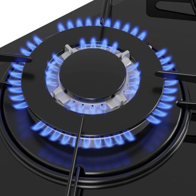 Cooktop a Gás Philco 4 Queimadores Cook Chef 4 TC Bivolt Bivolt