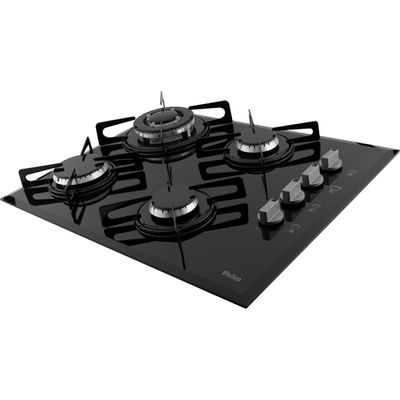 Cooktop a Gás Philco 4 Queimadores Cook Chef 4 TC Bivolt Bivolt