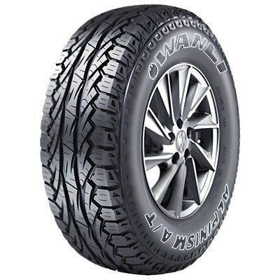 Pneu Wanli SU006 205/70R15 Aro 15 AT Letras Brancas 96H
