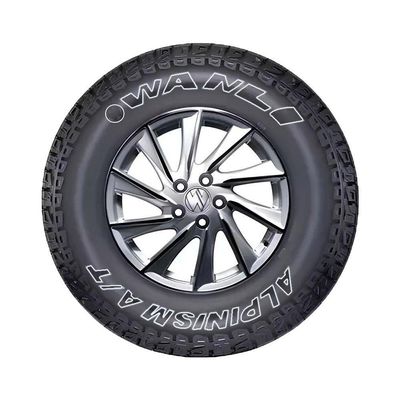 Pneu Wanli SU006 205/70R15 Aro 15 AT Letras Brancas 96H