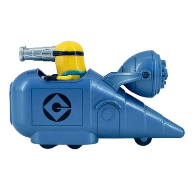 Veículos à Fricção Meu Malvado Favorito 4 - Mega Gru's Car