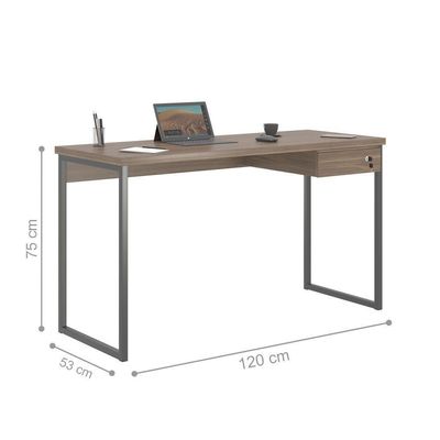 Conjunto Mesa E Buffet Garruer Affara