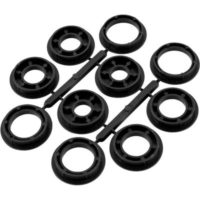 Escova circular 10" x 30 mm com bucha de redução VONDER