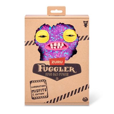 Pelúcia Fuggler Laboratory Misfits 23cm - Squidge