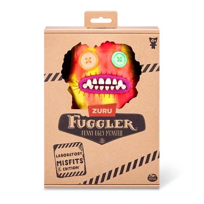Pelúcia Fuggler Laboratory Misfits 23cm - Sasquoosh