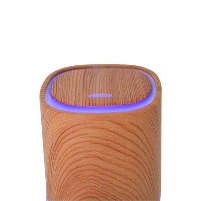 Difusor Aromatizador Umidificador De Ar Oleos Essenciais 360 Marfim