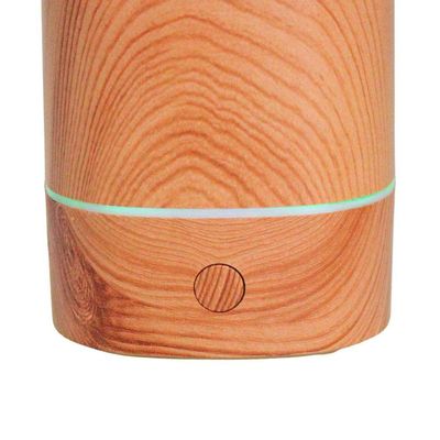 Difusor Aromatizador Umidificador De Ar Oleos Essenciais 360 Marfim