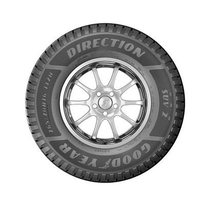 Pneu Aro 15 Goodyear Direction Suv 2 235/75 109S - 2 unidades 15 / n/a