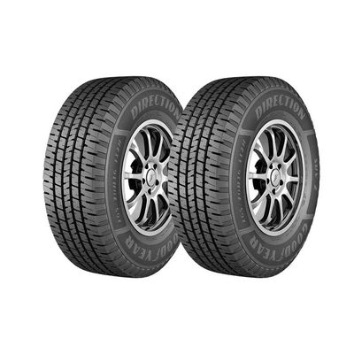 Pneu Aro 15 Goodyear Direction Suv 2 235/75 109S - 2 unidades 15 / n/a