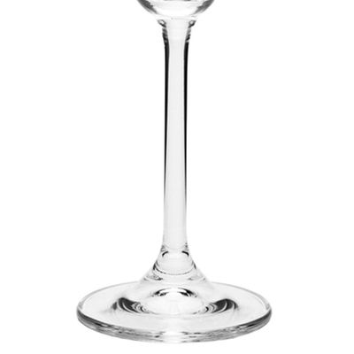 Conjunto de Taças para Champanhe Bohemia Colibri 220 ml - 6 Peças Transparente