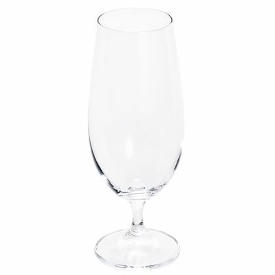 Conjunto de Taças para Cerveja Bohemia Colibri 380 ml - 6 Peças Transparente