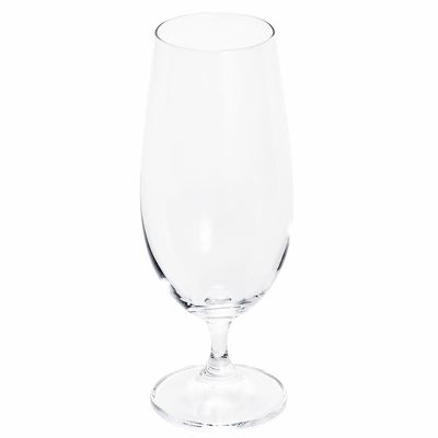 Conjunto de Taças para Cerveja Bohemia Colibri 380 ml - 6 Peças Transparente