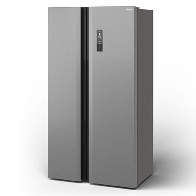 Geladeira 489L Philco Frost Free Side By Side Inox PRF504I 127V