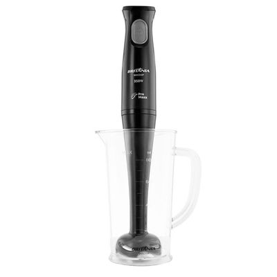 Mixer Britânia BMX350P 350W Lâminas Pro Maxx 110V