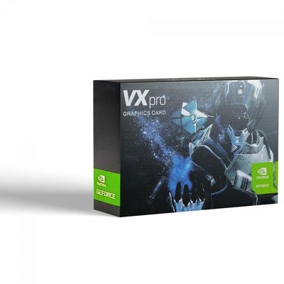 Placa De Vídeo Vxpro Nvidia Geforce G210lp 1gb Ddr3 64bit G210lp-1gd3
