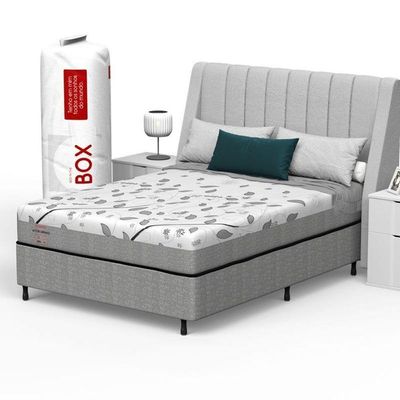 Colchão Casal Mola Ensacada Prodormir Active In Box