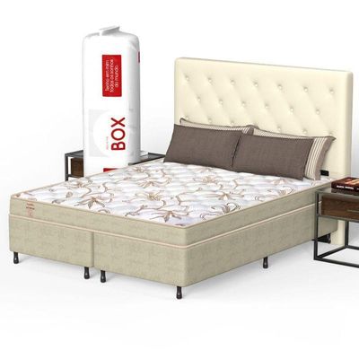Colchão King Espuma D45 Prodormir Active In Box