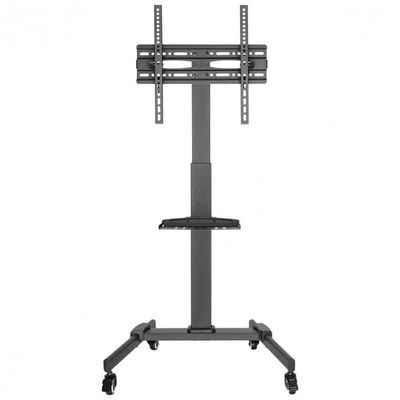 Suporte Pedestal Para Tv 32 A 70 Com Rodízios Sr150 Vinik