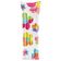 Colchão Inflável Piscina Praia Esteira Fashion - Intex Margaridas