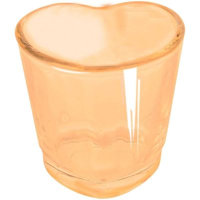 Conjunto de Copos para Shot Dynasty Love em Vidro 45ml 6 Peças Transparente
