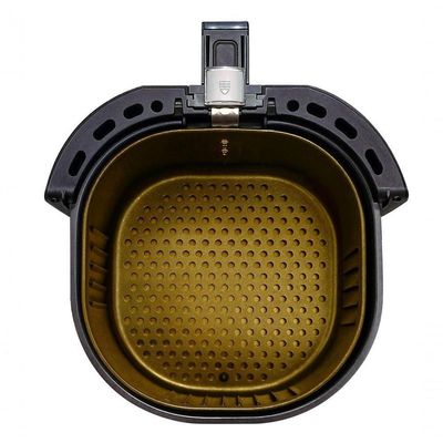Air Fryer Britânia 5L Antiaderente Gold 1500W BAF45A 110V