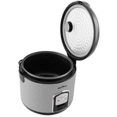 Panela De Arroz Britânia BPA10PI XI75 10 Xícaras 110V