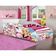 Cama Carro Menina Infantil Princesa Cavalo Com Colchão